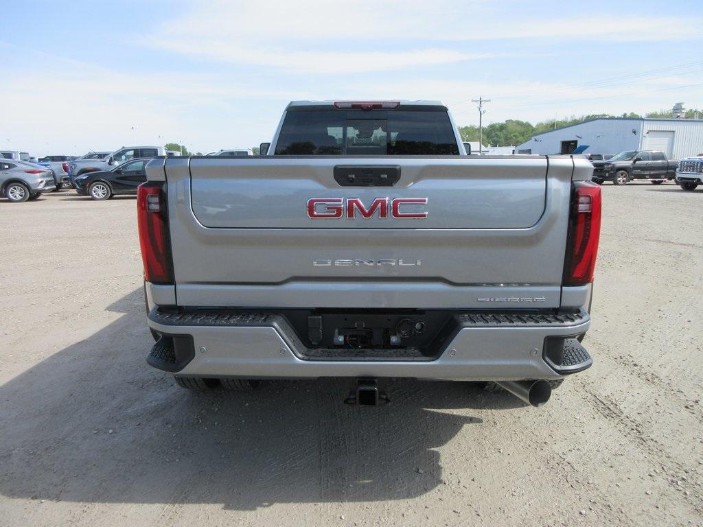 new 2025 GMC Sierra 3500 car, priced at $87,687