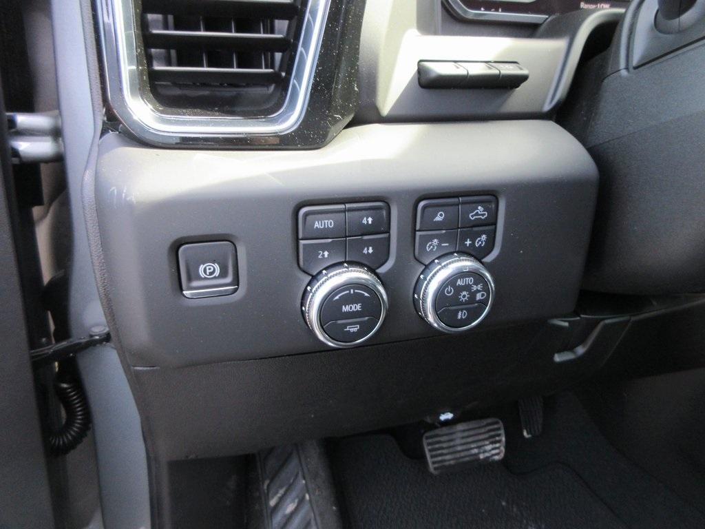new 2025 GMC Sierra 3500 car, priced at $85,187