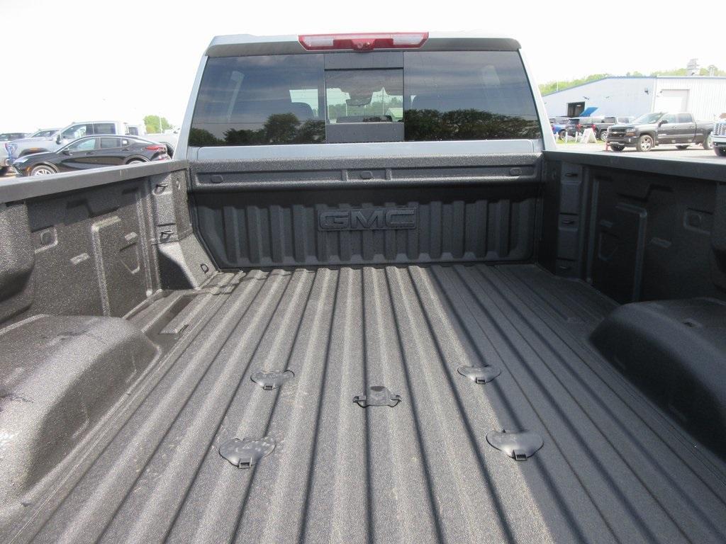 new 2025 GMC Sierra 3500 car, priced at $87,687