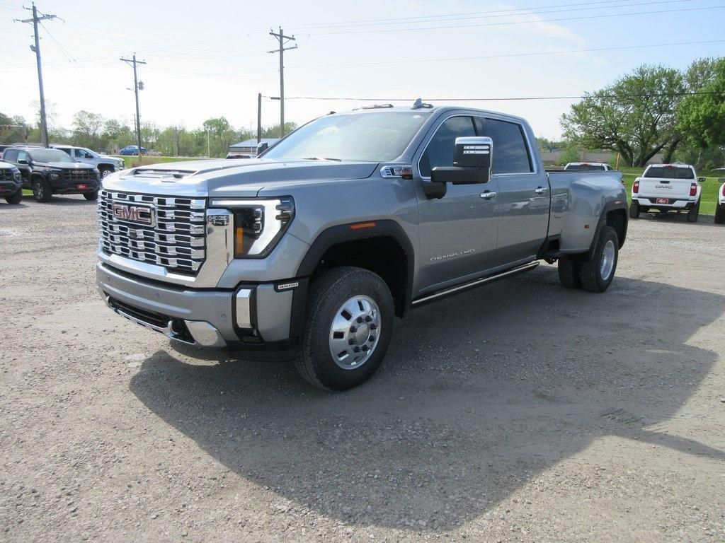 new 2025 GMC Sierra 3500 car, priced at $87,687