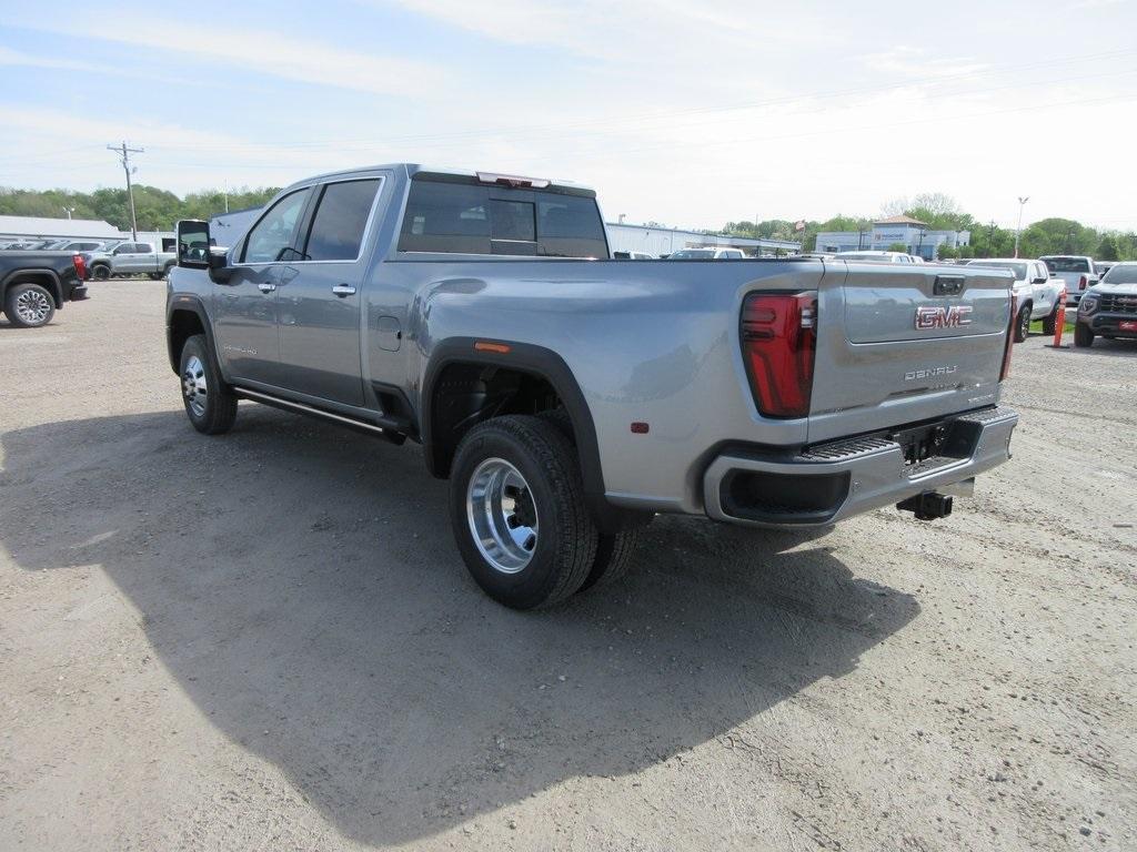 new 2025 GMC Sierra 3500 car, priced at $87,687