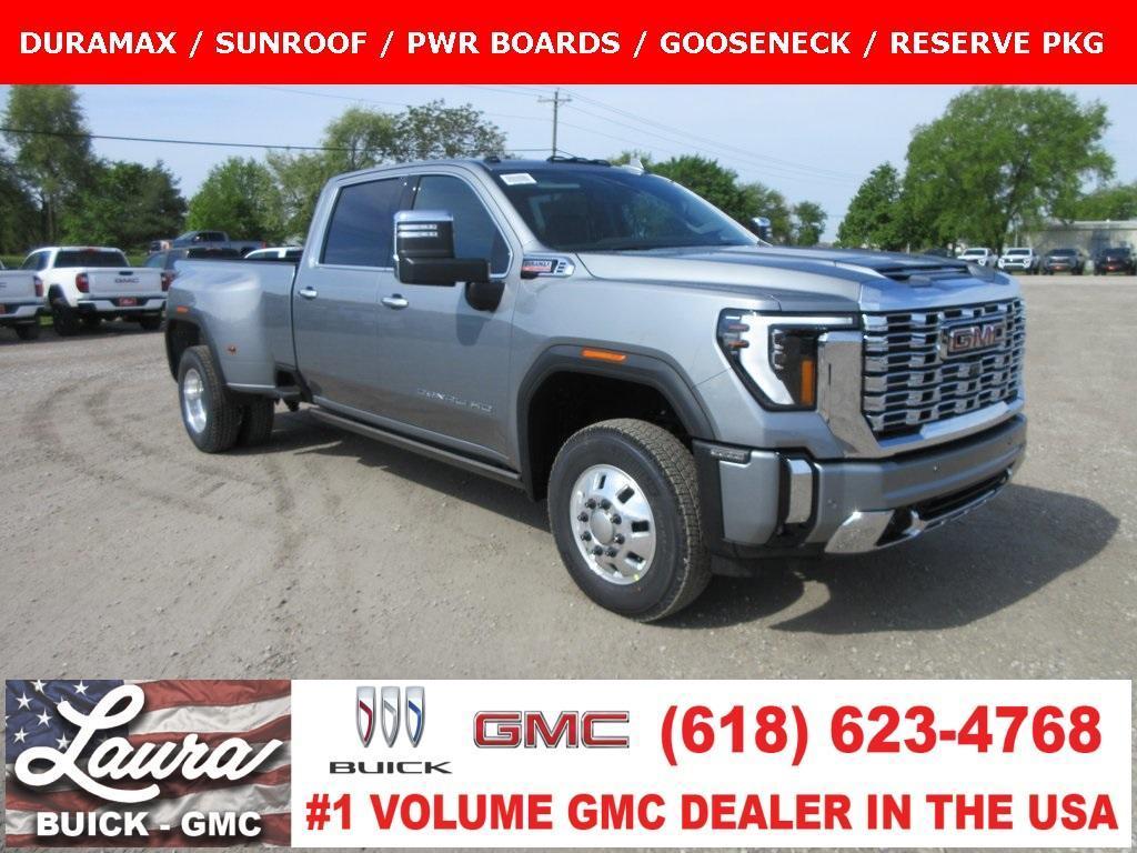 new 2025 GMC Sierra 3500 car, priced at $87,687