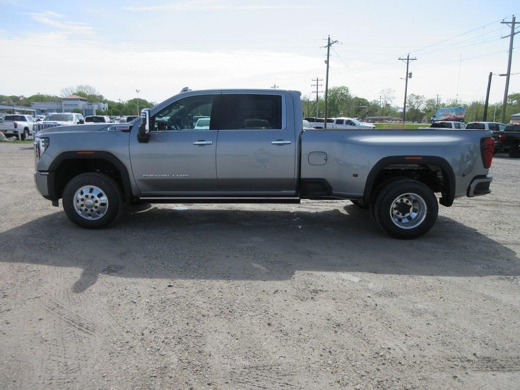 new 2025 GMC Sierra 3500 car, priced at $87,687