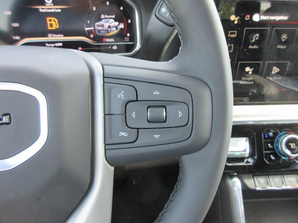 new 2025 GMC Sierra 3500 car, priced at $87,687