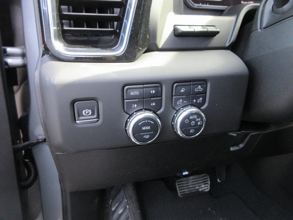 new 2025 GMC Sierra 3500 car, priced at $87,687