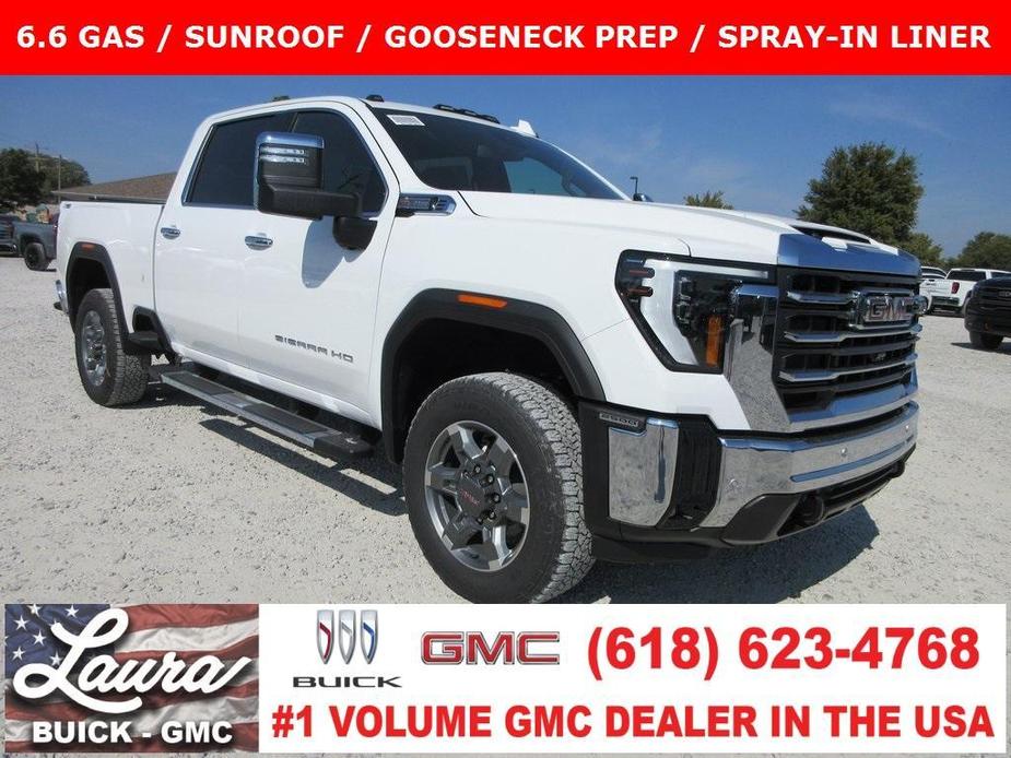 new 2025 GMC Sierra 2500 car, priced at $69,512