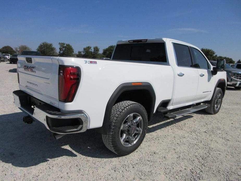 new 2025 GMC Sierra 2500 car, priced at $69,512