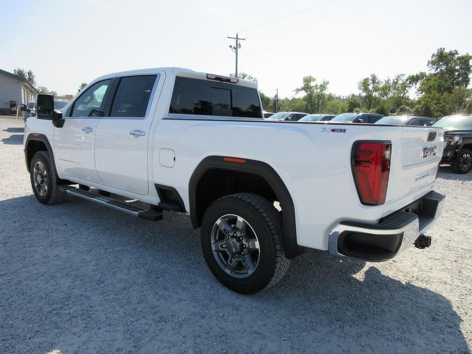 new 2025 GMC Sierra 2500 car, priced at $69,512