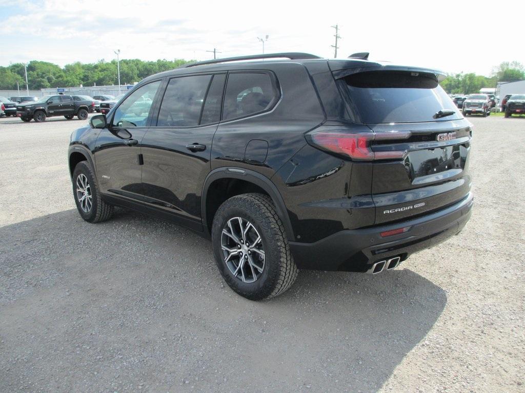 new 2025 GMC Acadia car, priced at $56,675