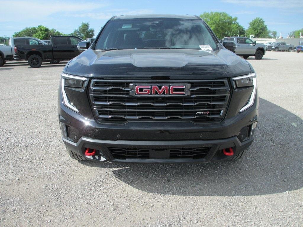 new 2025 GMC Acadia car, priced at $56,675