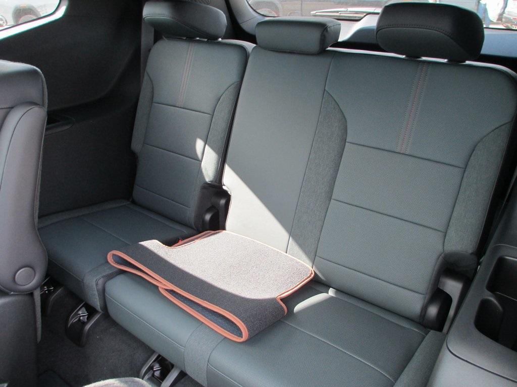 new 2025 GMC Acadia car, priced at $56,675