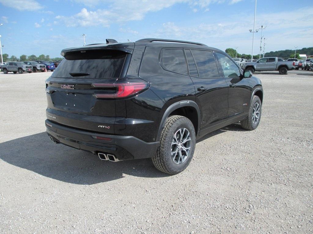 new 2025 GMC Acadia car, priced at $56,675