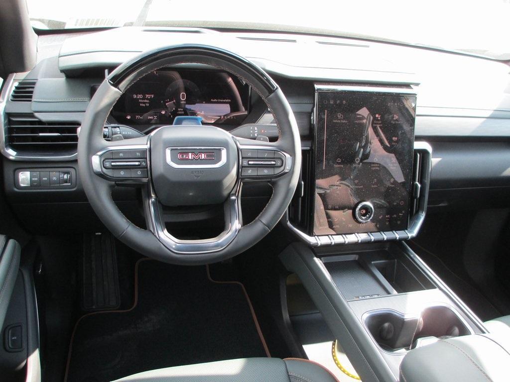 new 2025 GMC Acadia car, priced at $56,675