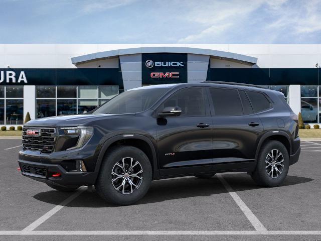 new 2025 GMC Acadia car, priced at $56,675