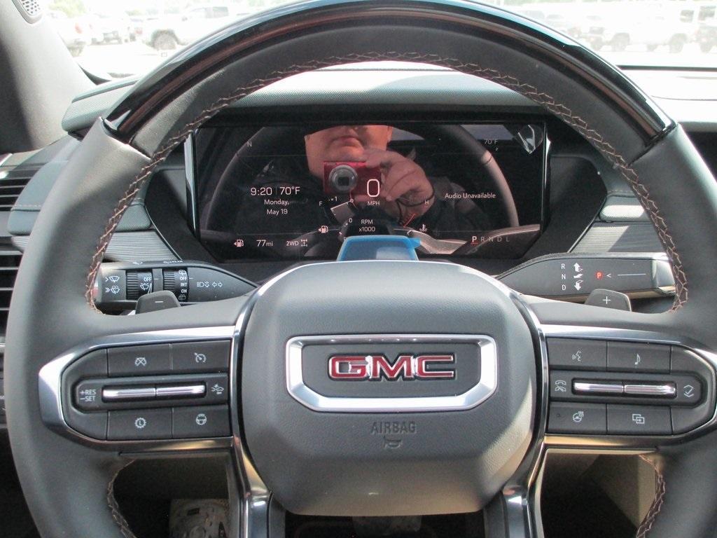 new 2025 GMC Acadia car, priced at $56,675