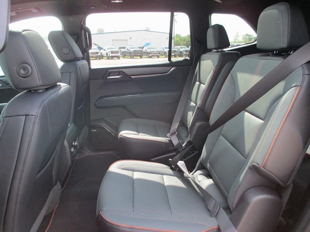 new 2025 GMC Acadia car, priced at $56,675