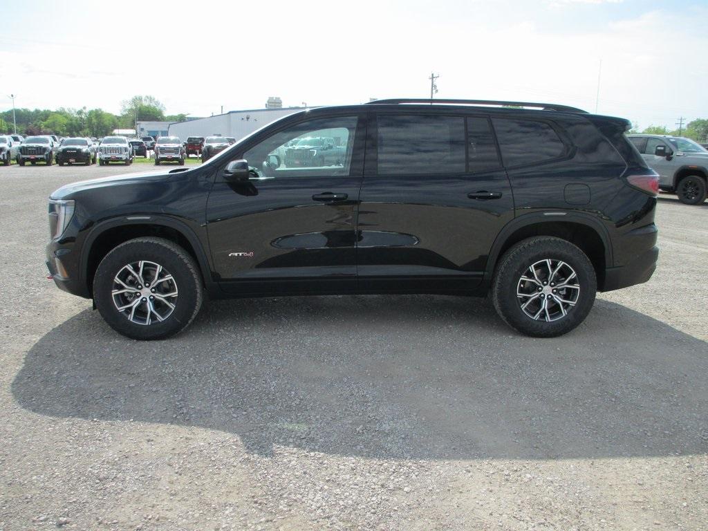 new 2025 GMC Acadia car, priced at $56,675