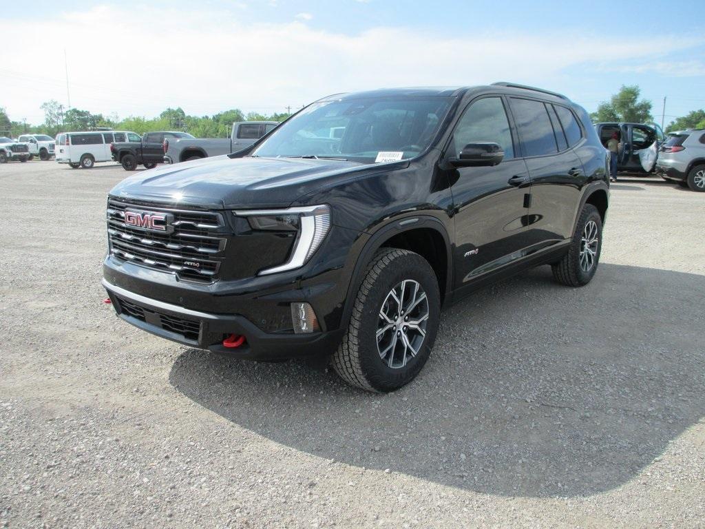 new 2025 GMC Acadia car, priced at $56,675