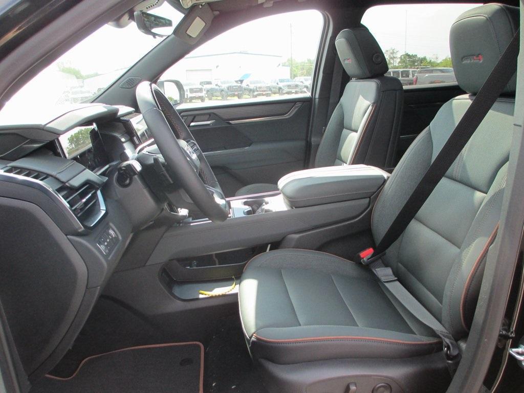 new 2025 GMC Acadia car, priced at $56,675