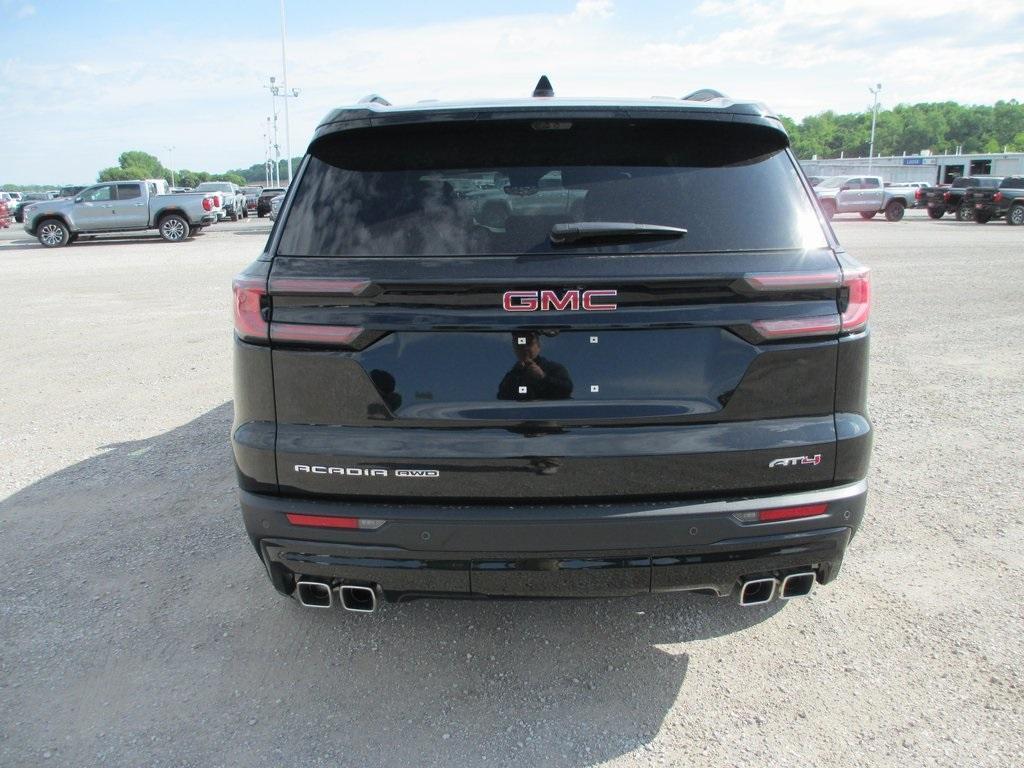 new 2025 GMC Acadia car, priced at $56,675