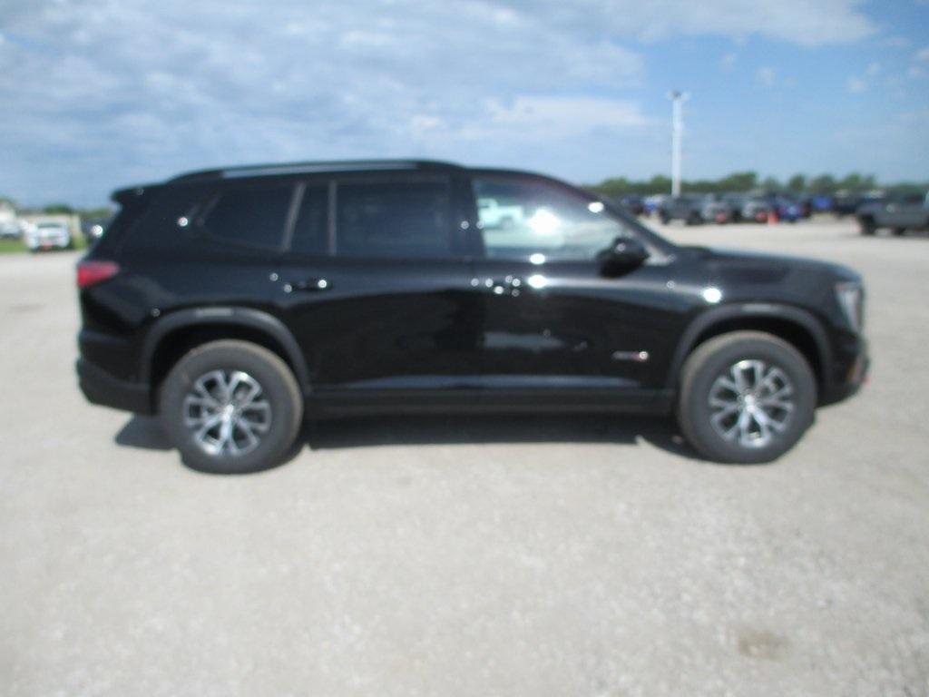 new 2025 GMC Acadia car, priced at $56,675
