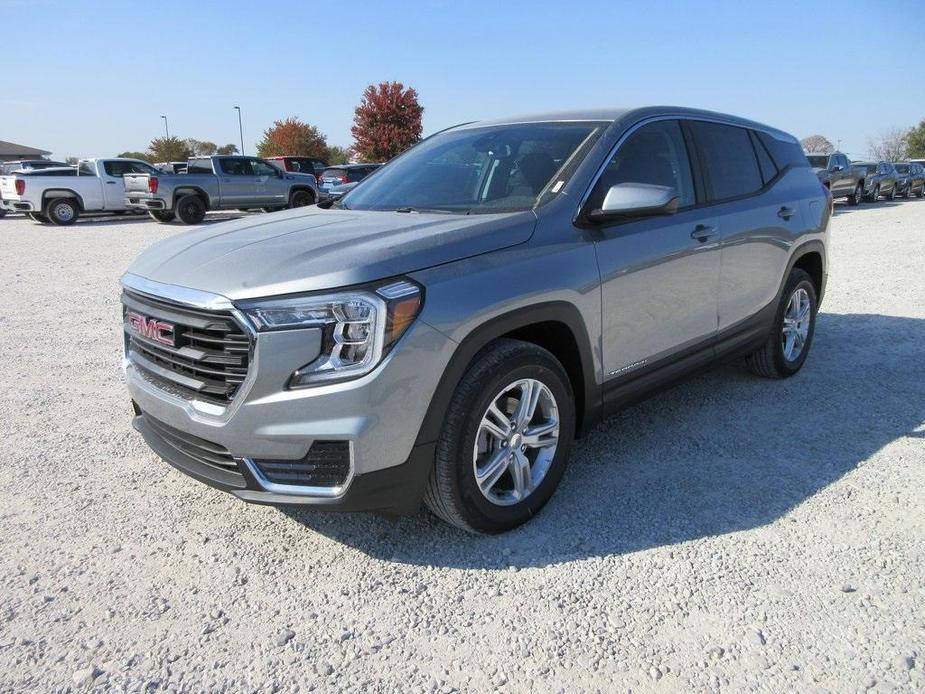 new 2024 GMC Terrain car, priced at $25,512