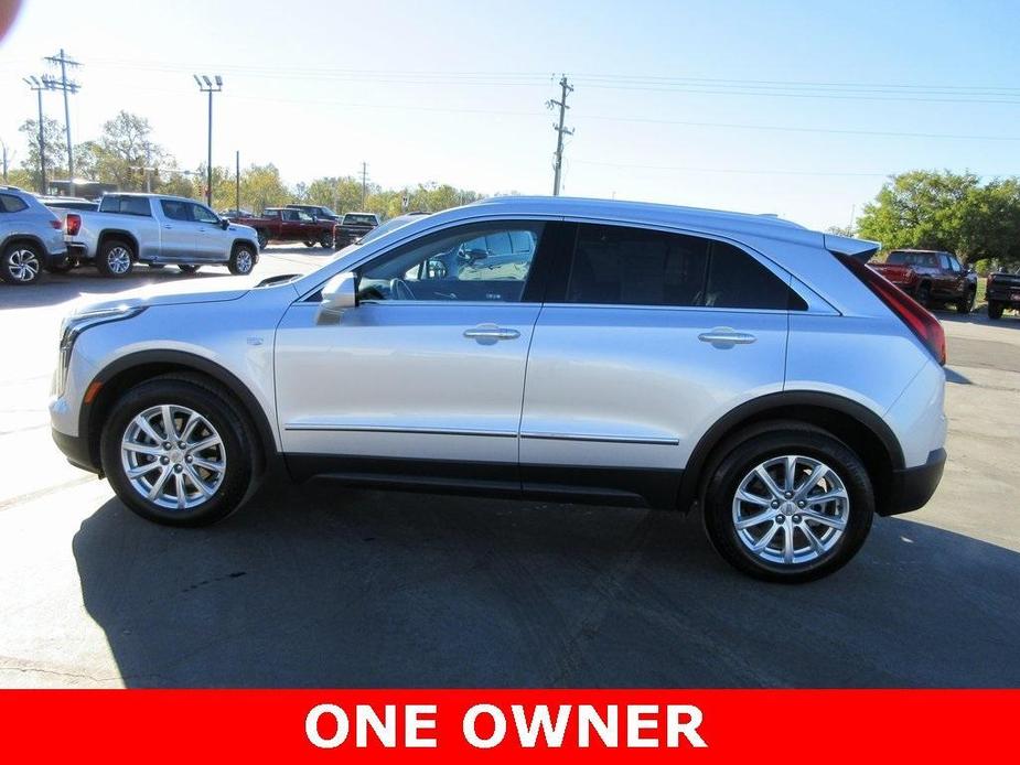 used 2022 Cadillac XT4 car, priced at $24,295