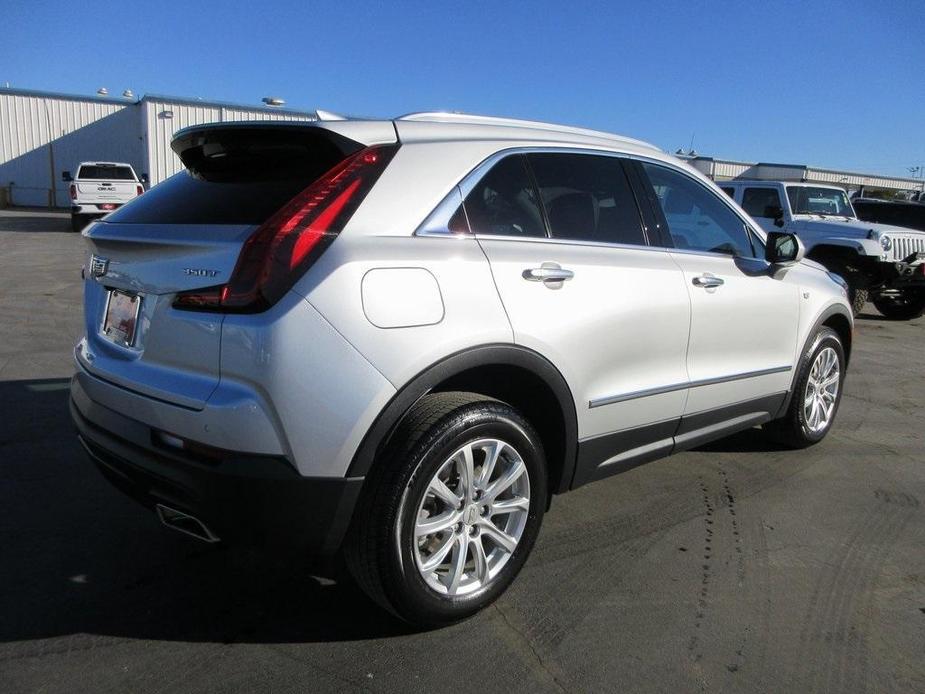 used 2022 Cadillac XT4 car, priced at $24,295