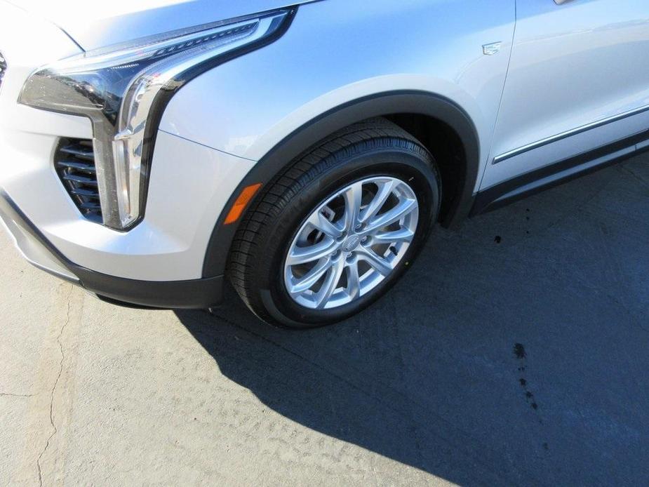 used 2022 Cadillac XT4 car, priced at $24,295