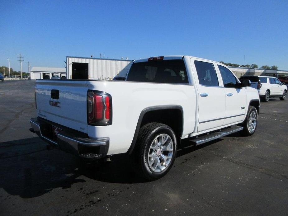 used 2018 GMC Sierra 1500 car, priced at $28,995