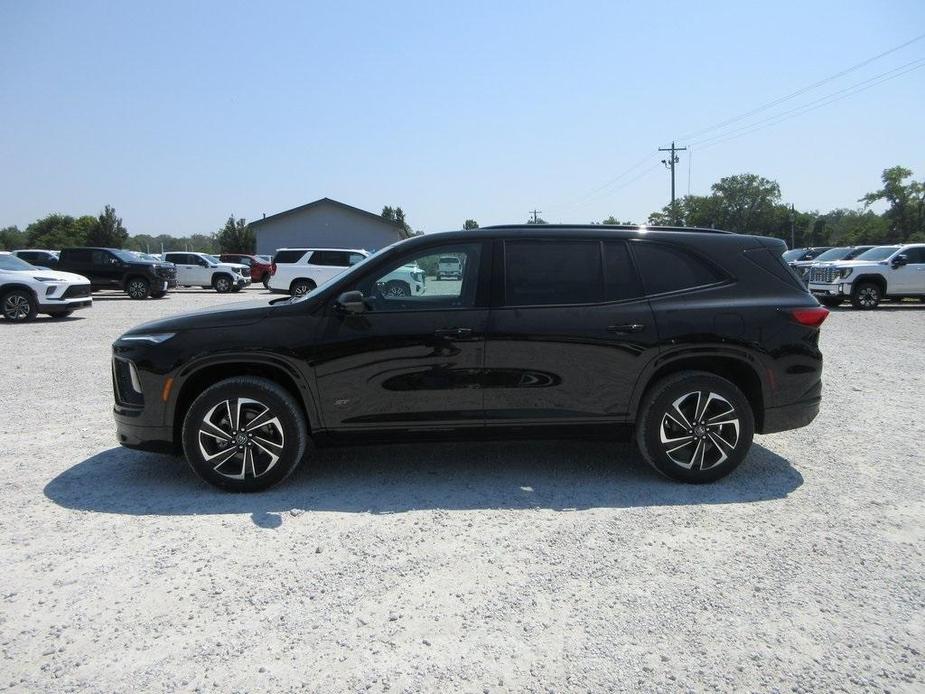 new 2025 Buick Enclave car, priced at $50,095