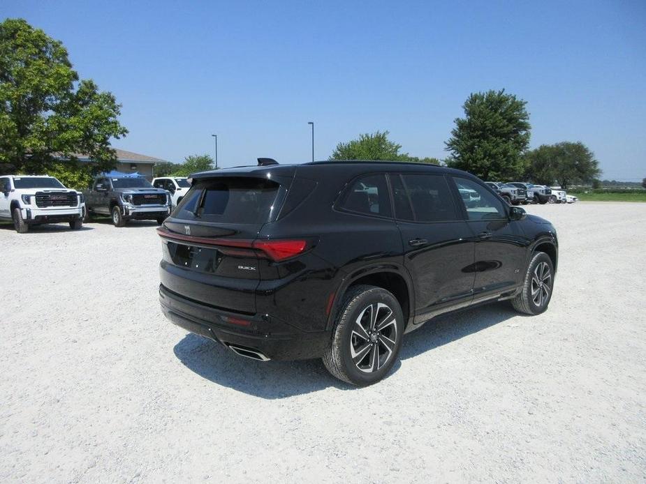 new 2025 Buick Enclave car, priced at $50,095