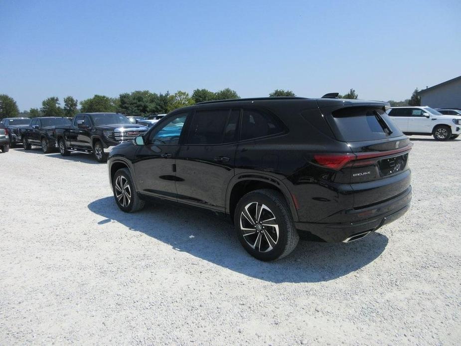 new 2025 Buick Enclave car, priced at $50,095