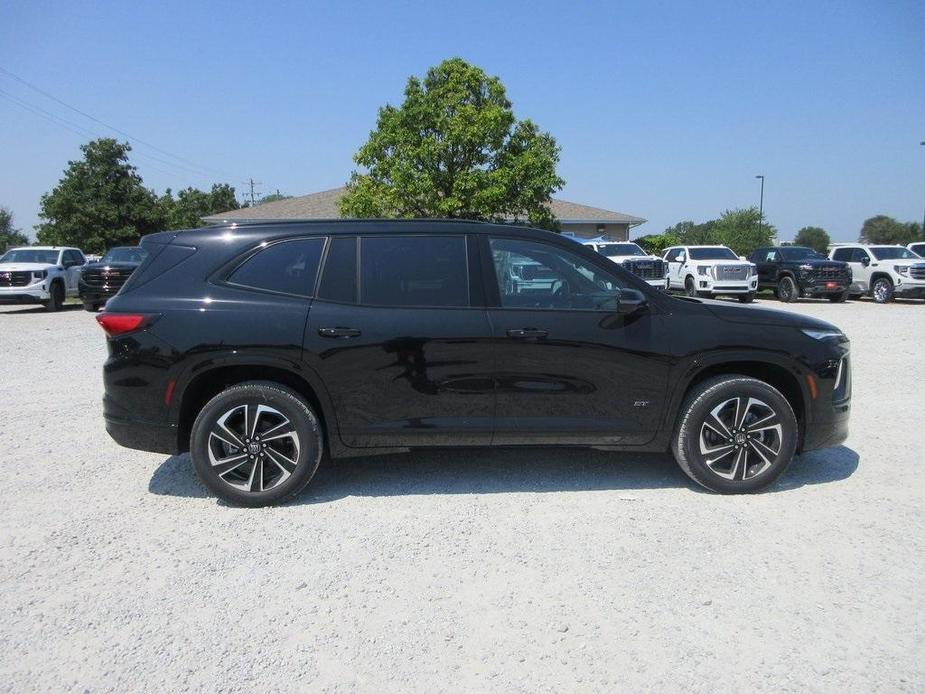 new 2025 Buick Enclave car, priced at $50,095