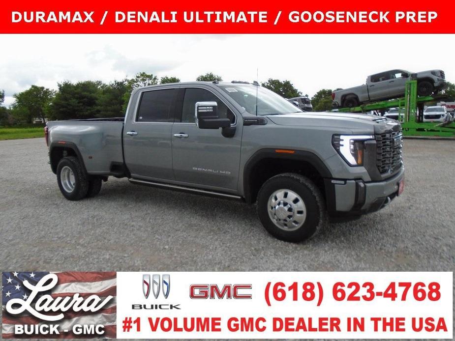 new 2024 GMC Sierra 3500 car, priced at $96,425