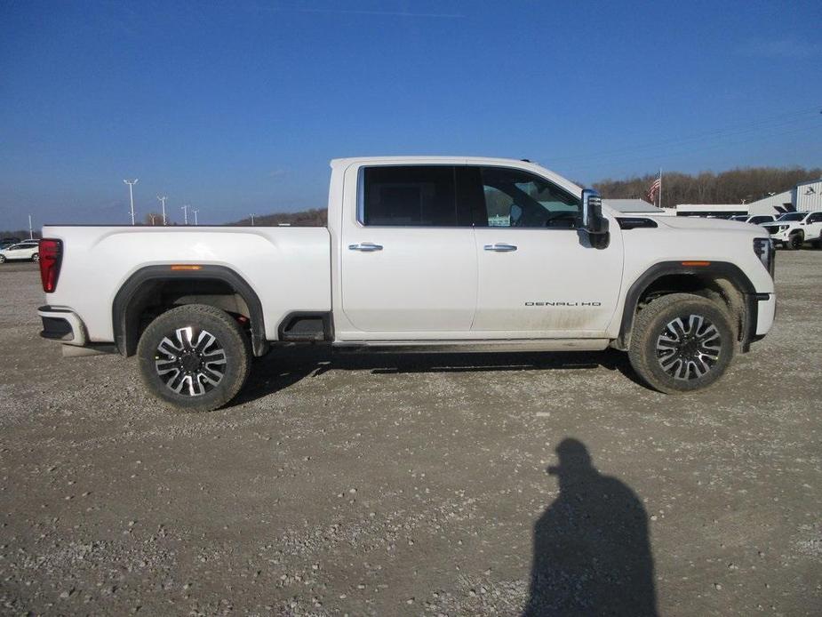 new 2025 GMC Sierra 2500 car, priced at $92,797