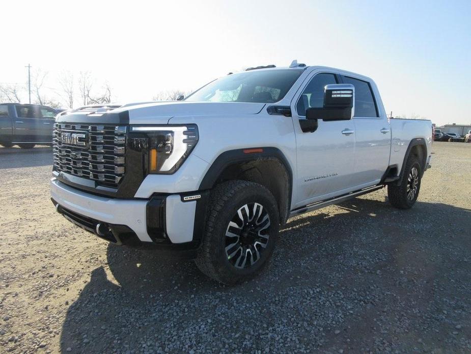 new 2025 GMC Sierra 2500 car, priced at $92,797