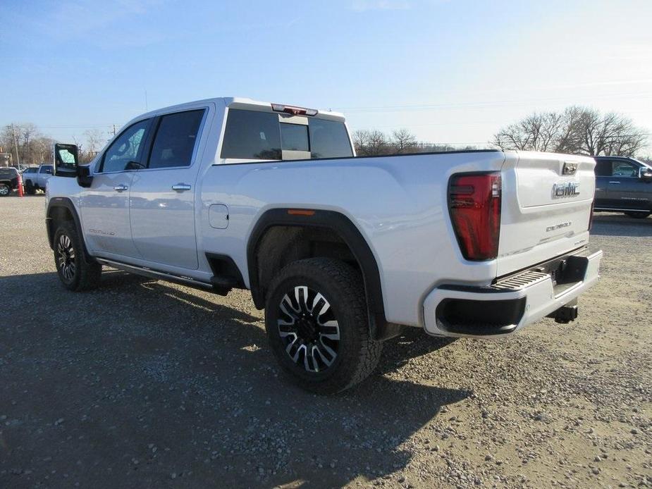 new 2025 GMC Sierra 2500 car, priced at $92,797