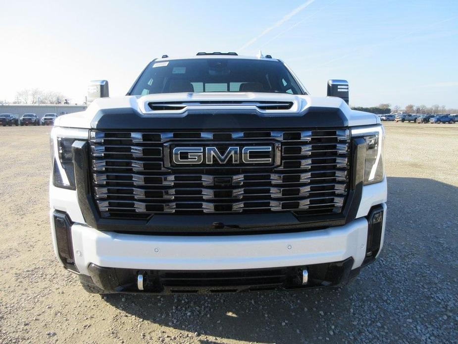 new 2025 GMC Sierra 2500 car, priced at $92,797