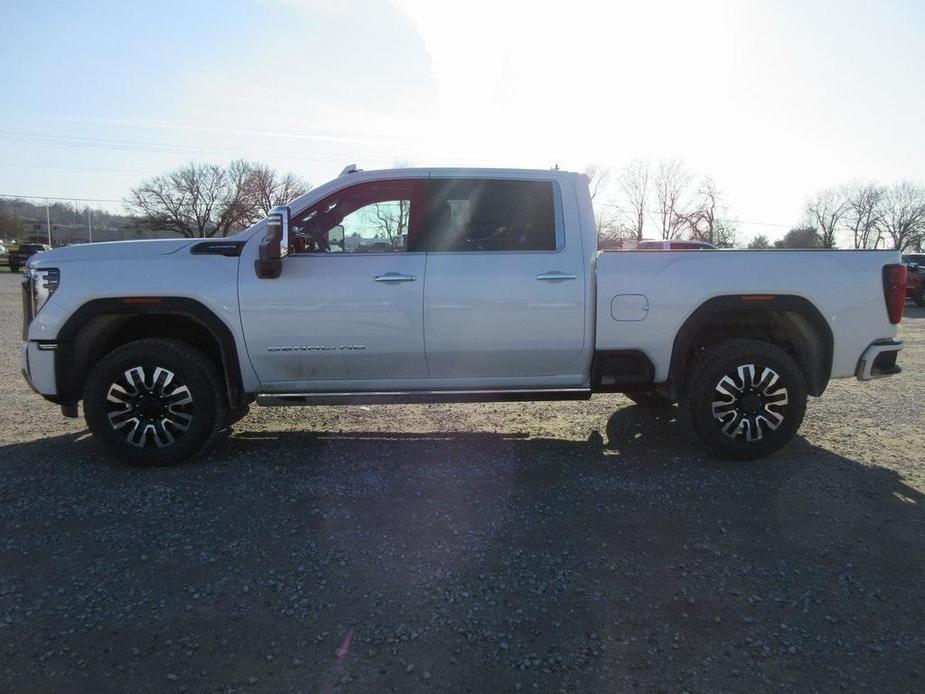 new 2025 GMC Sierra 2500 car, priced at $92,797