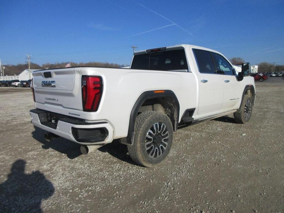 new 2025 GMC Sierra 2500 car, priced at $92,797