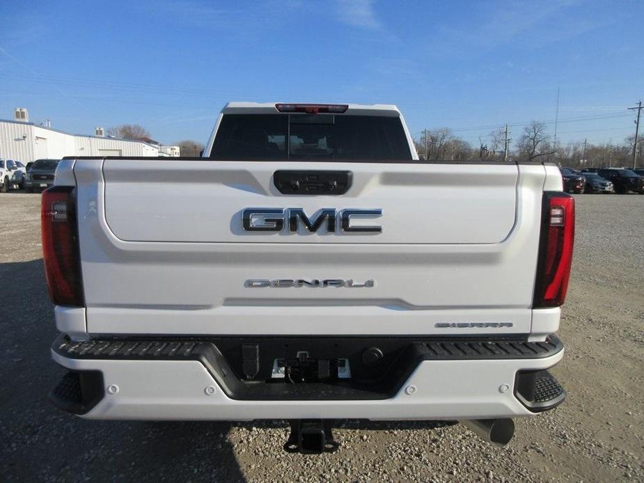 new 2025 GMC Sierra 2500 car, priced at $92,797