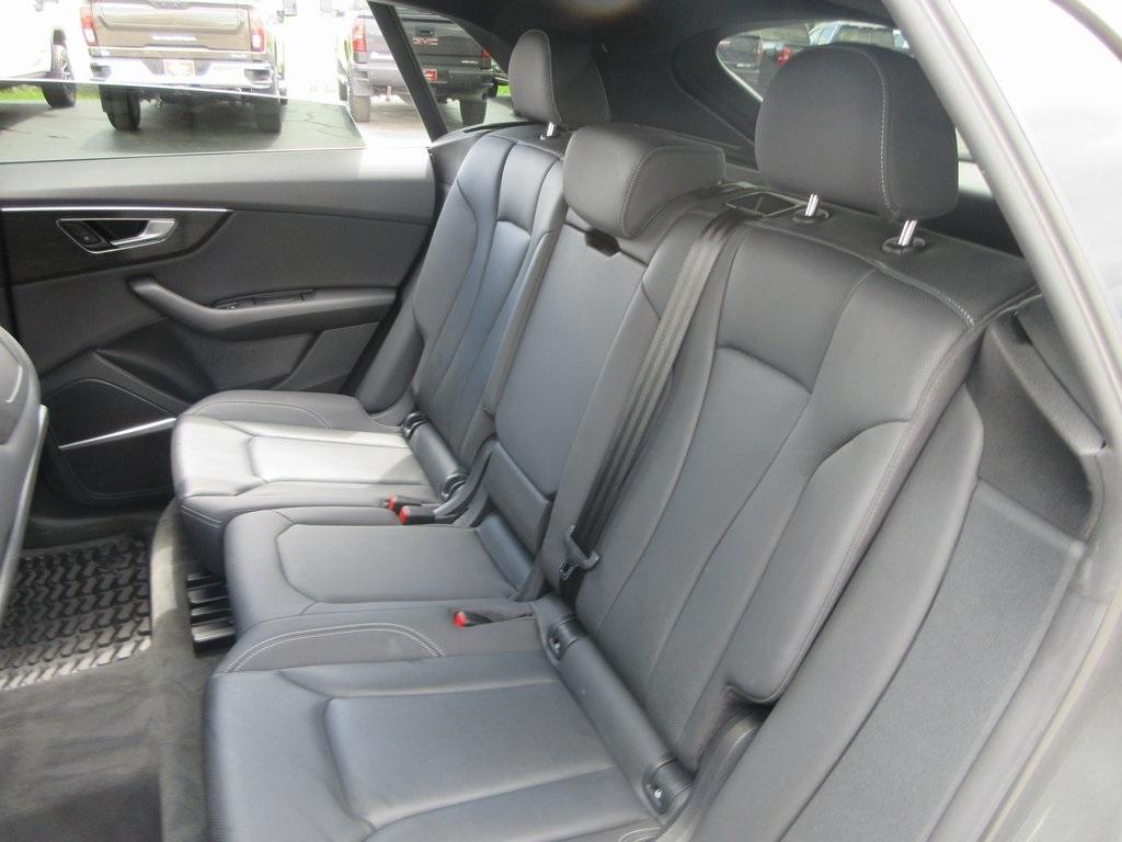 used 2019 Audi Q8 car, priced at $33,995