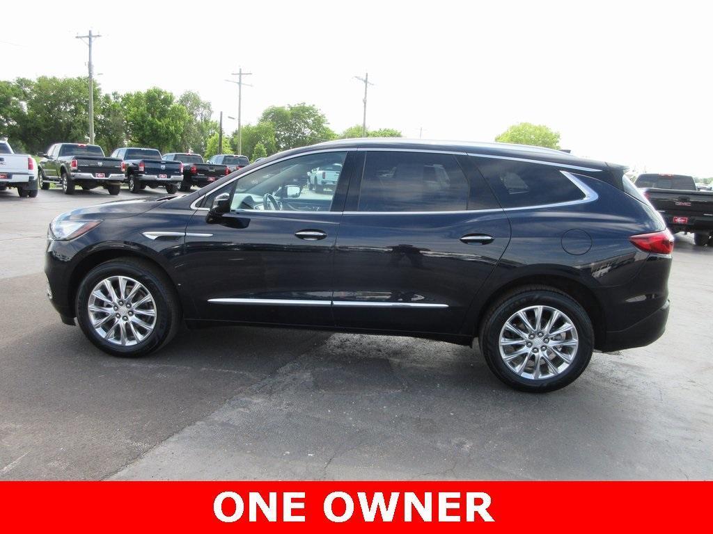 used 2020 Buick Enclave car, priced at $23,995