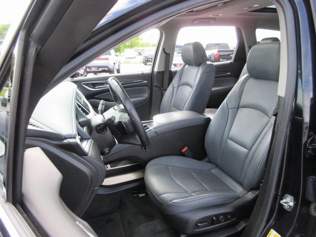 used 2020 Buick Enclave car, priced at $23,995