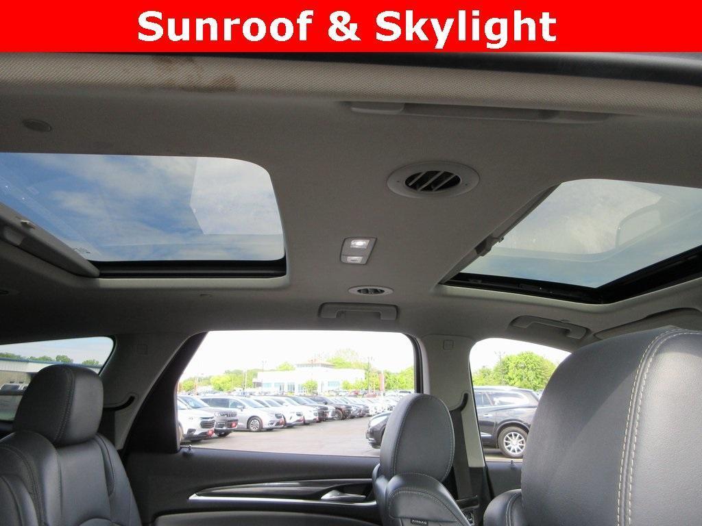 used 2020 Buick Enclave car, priced at $23,995