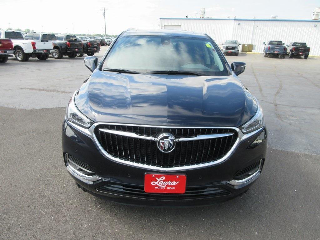 used 2020 Buick Enclave car, priced at $23,995