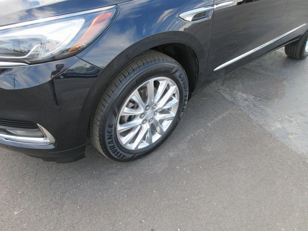 used 2020 Buick Enclave car, priced at $23,995