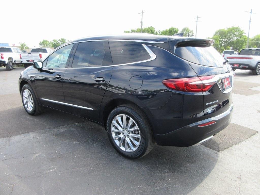 used 2020 Buick Enclave car, priced at $23,995