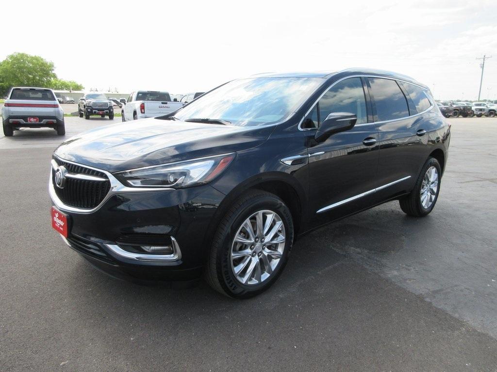 used 2020 Buick Enclave car, priced at $23,995